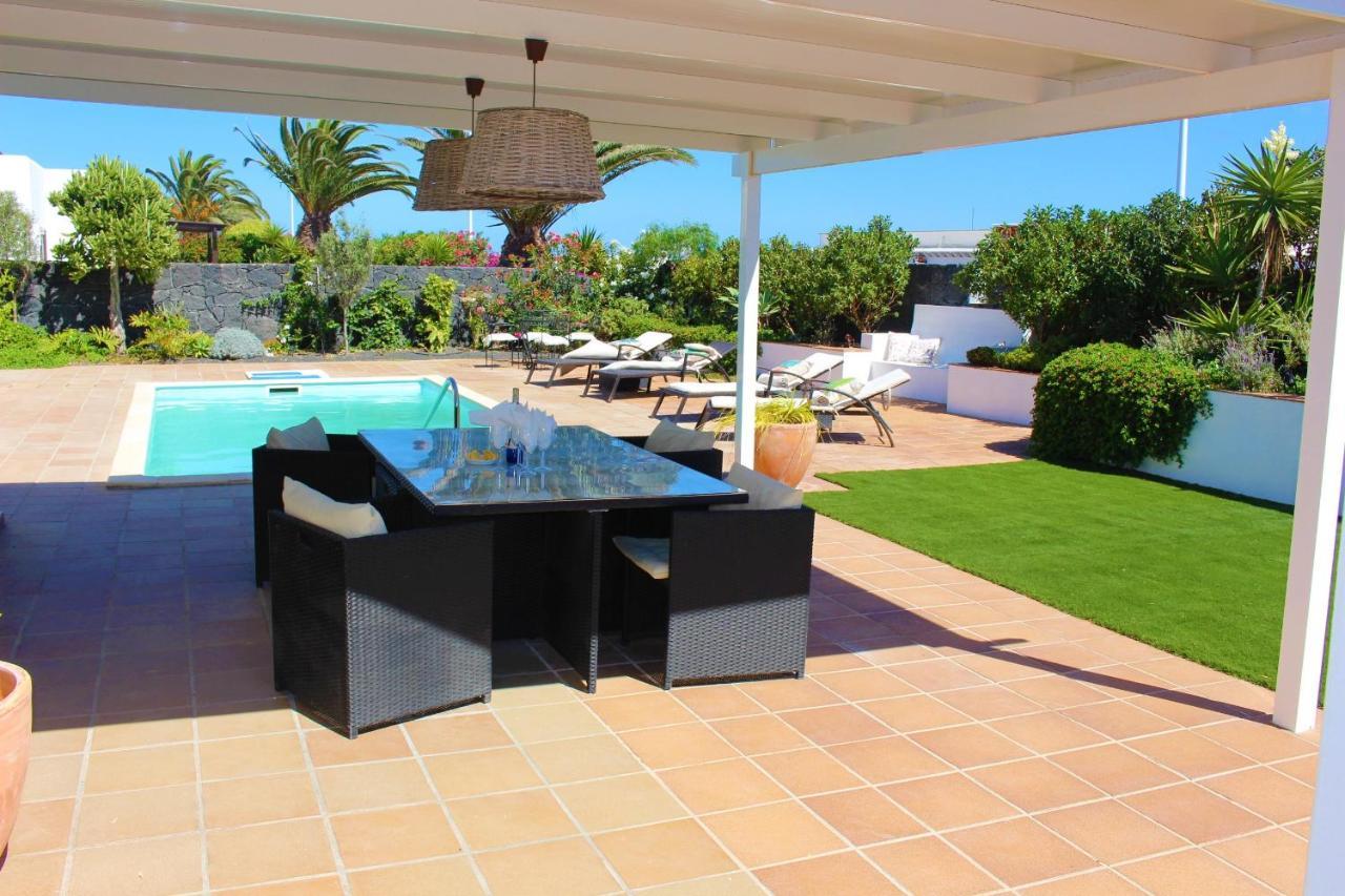 Villa Soraya Faro Park Playa Blanca  Kültér fotó